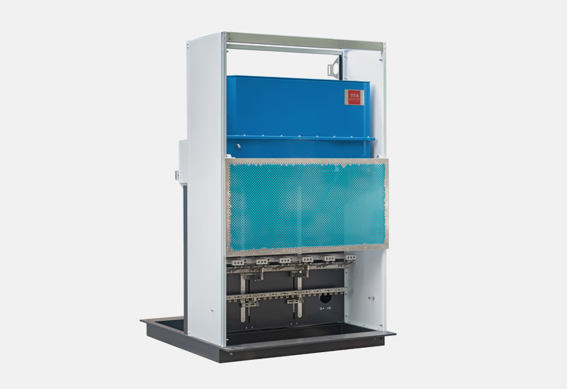 Quenching Chamber