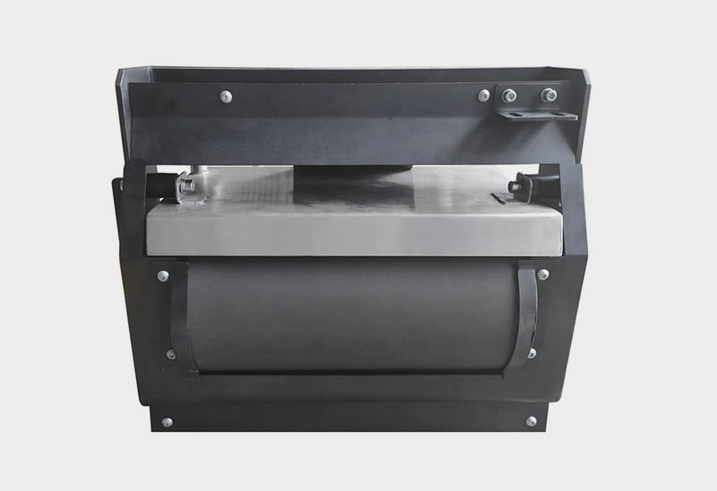 Fdy Oil Roller Finish System