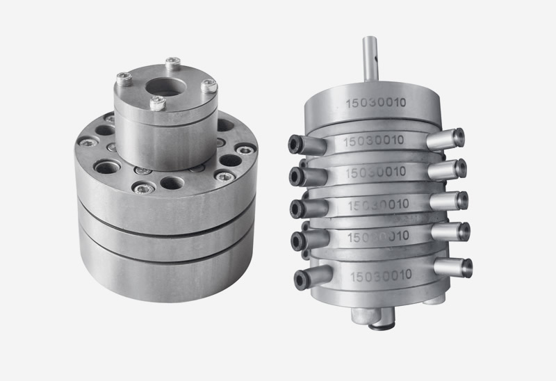 Metering Pump, Finish Oil Pump