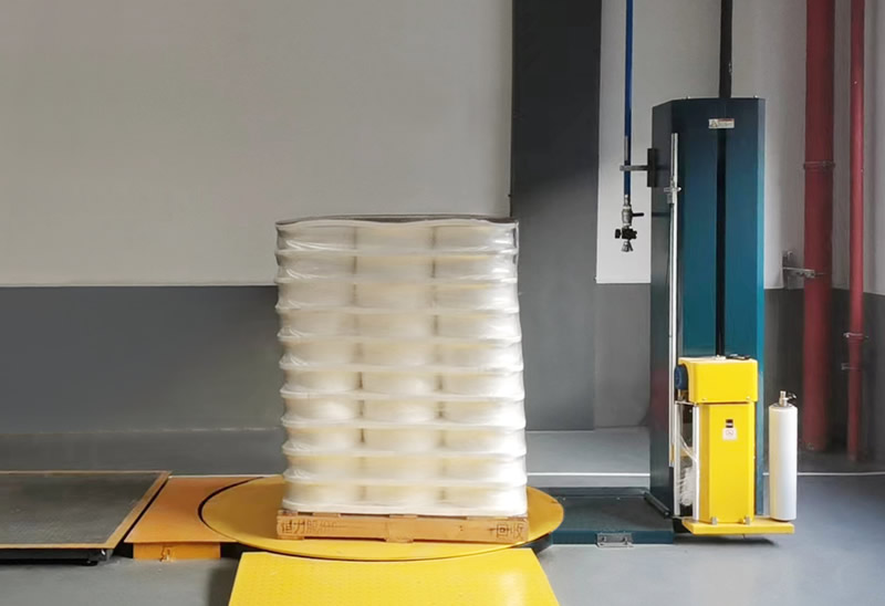 POY Packaging Machine