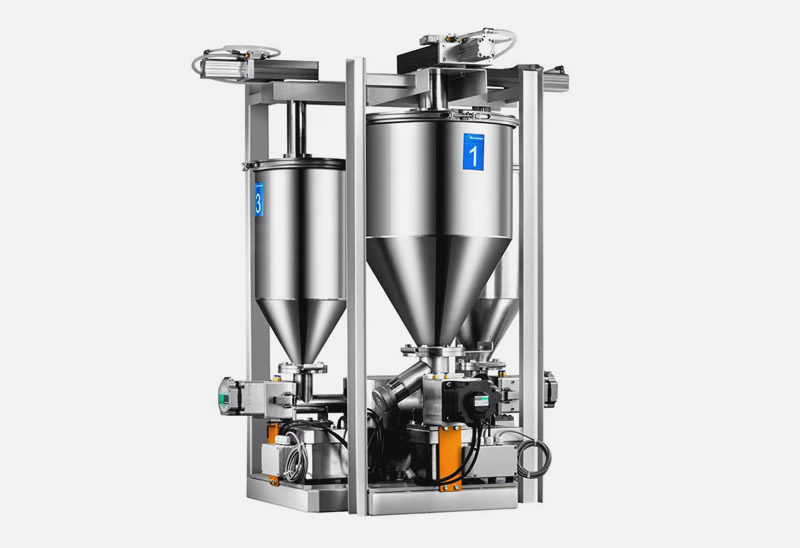 Master Batch Dosing System