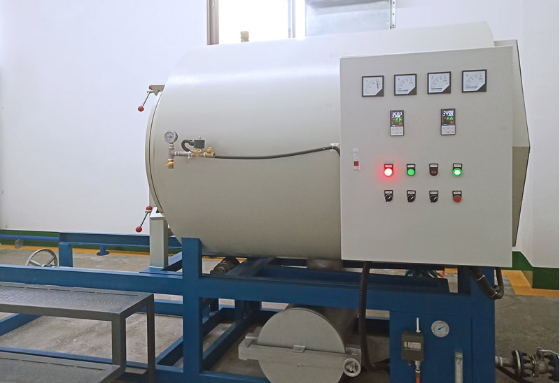 Vacuum Firing Furnace